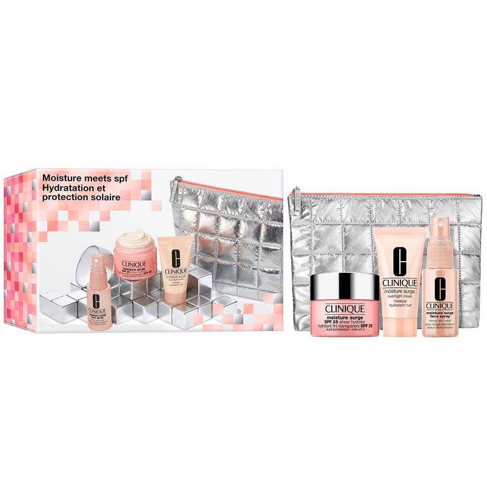 Clinique Moisture Surge(TM) Cofre de protección solar