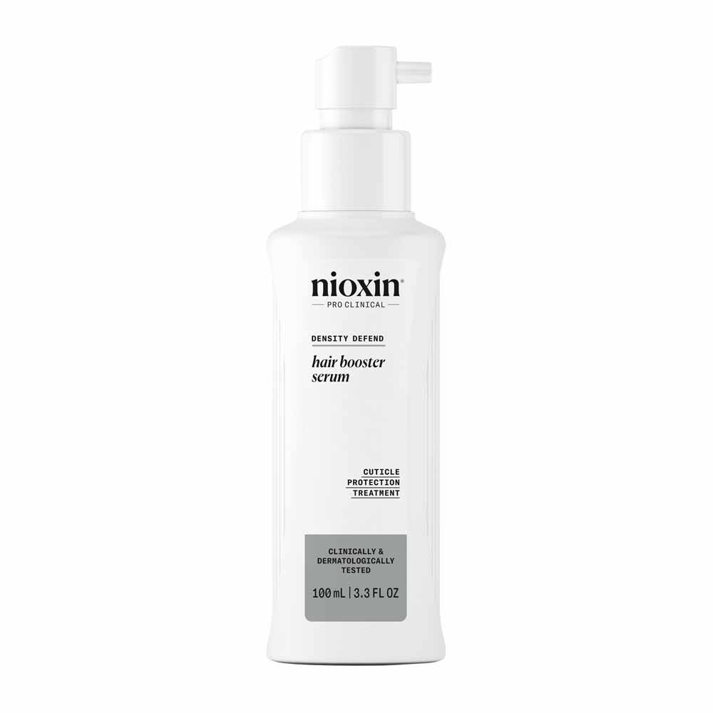 Nioxin Hair Booster Serum Anticaída Cabello fino 100 ml