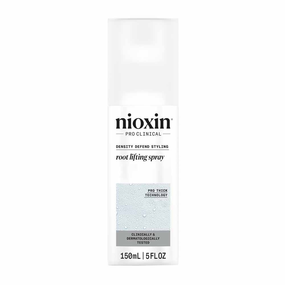 Nioxin Spray Espesante Les Coiffants Cabello fino o sin volumen 150 ml