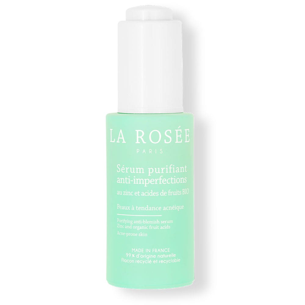 LA ROSÉE Suero purificante antiimperfecciones 30 ml
