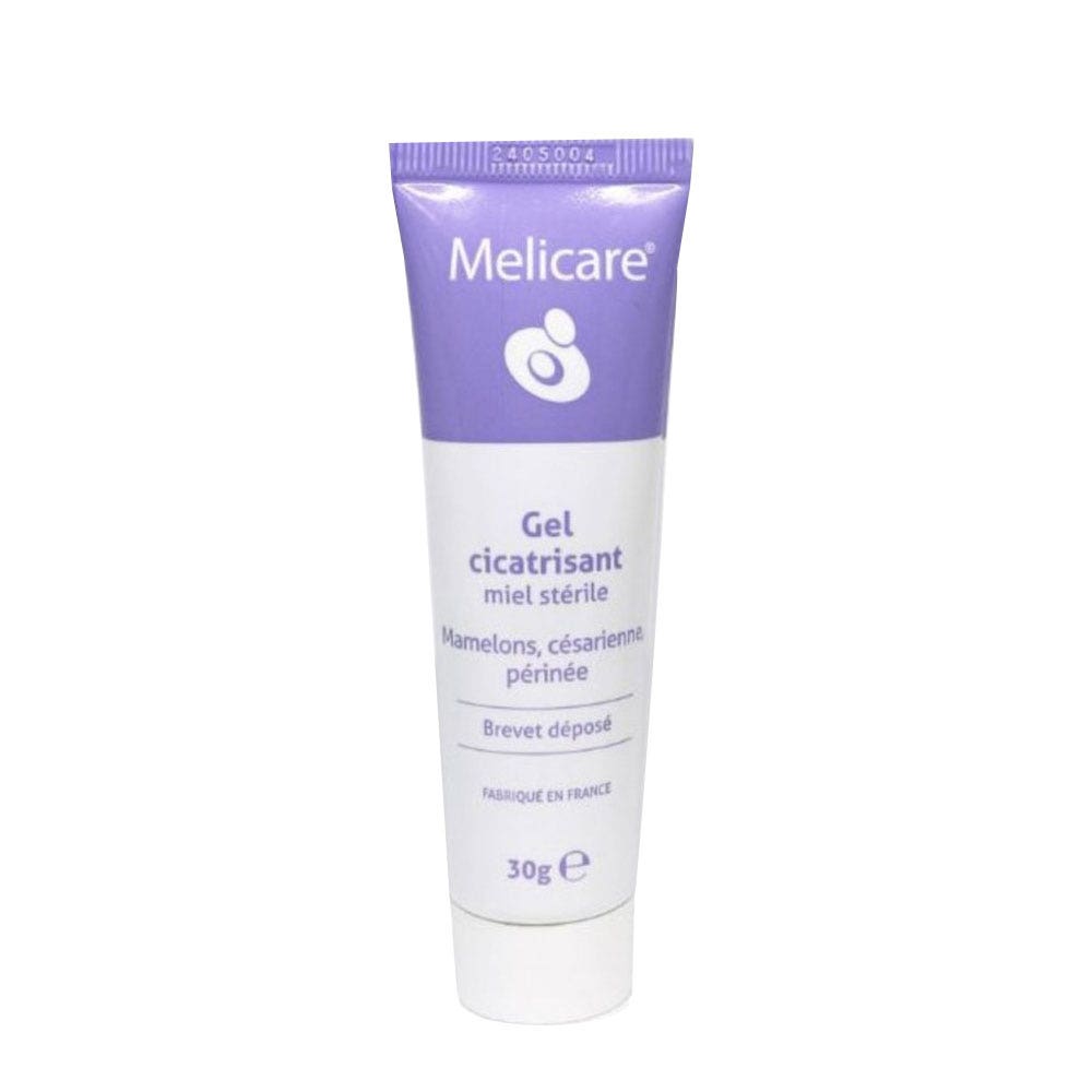 Melicare Gel cicatrizante de miel estéril 30g