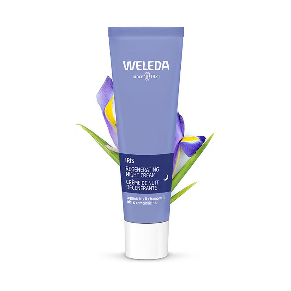 Weleda Iris Crema Hidratante De Noche 30ml