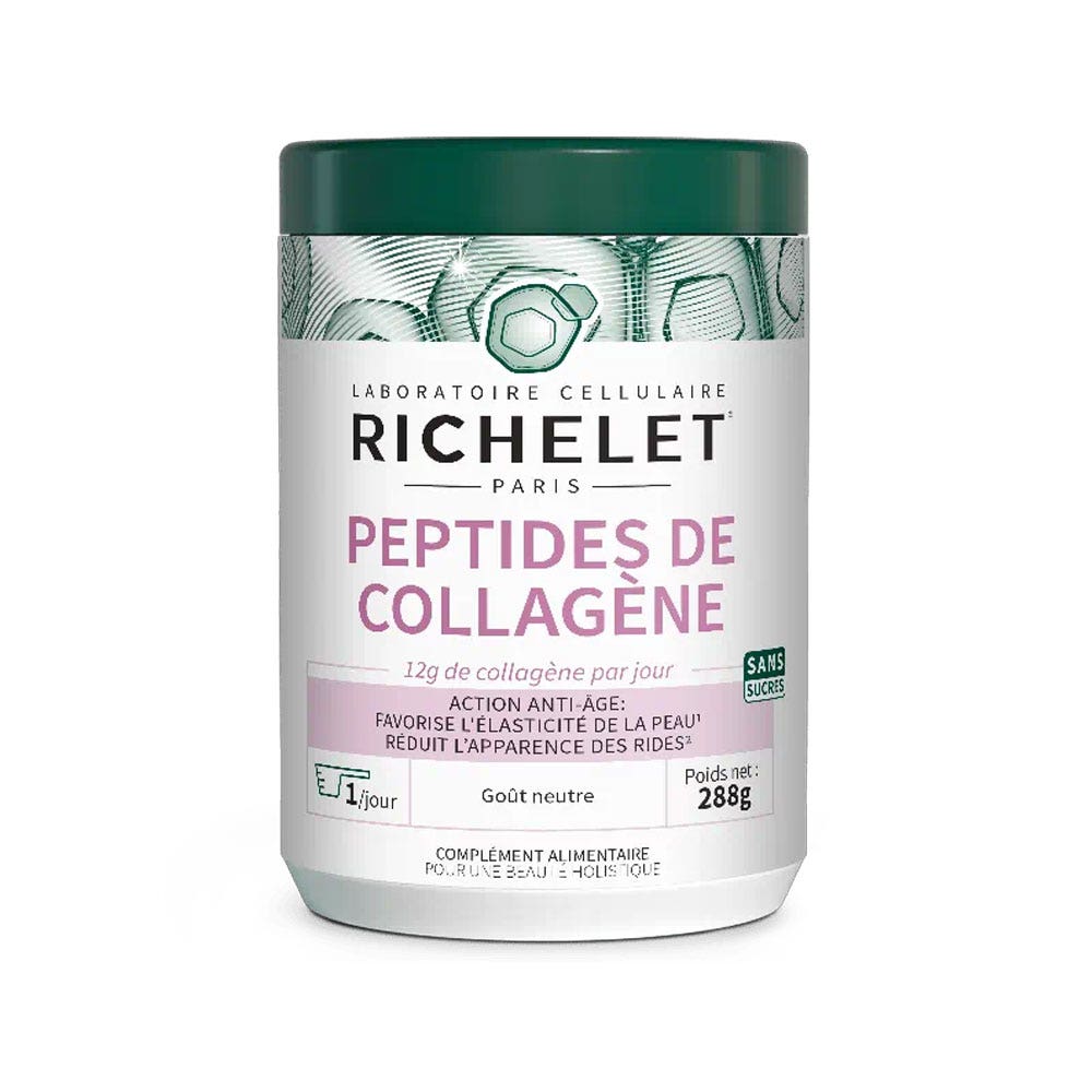 Richelet Regeneración cutánea sabor neutro 288g