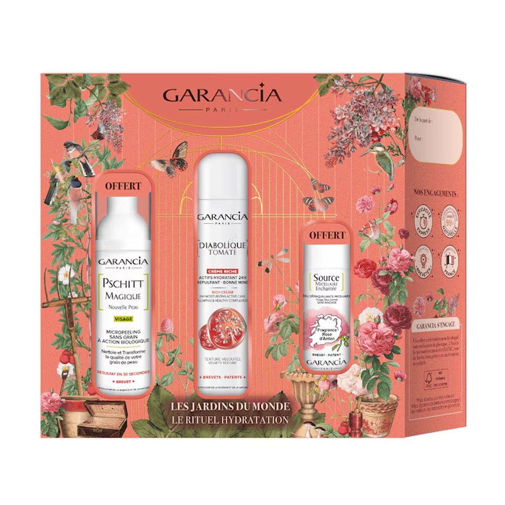 Garancia Cofre Ritual Hidratante 90 ml