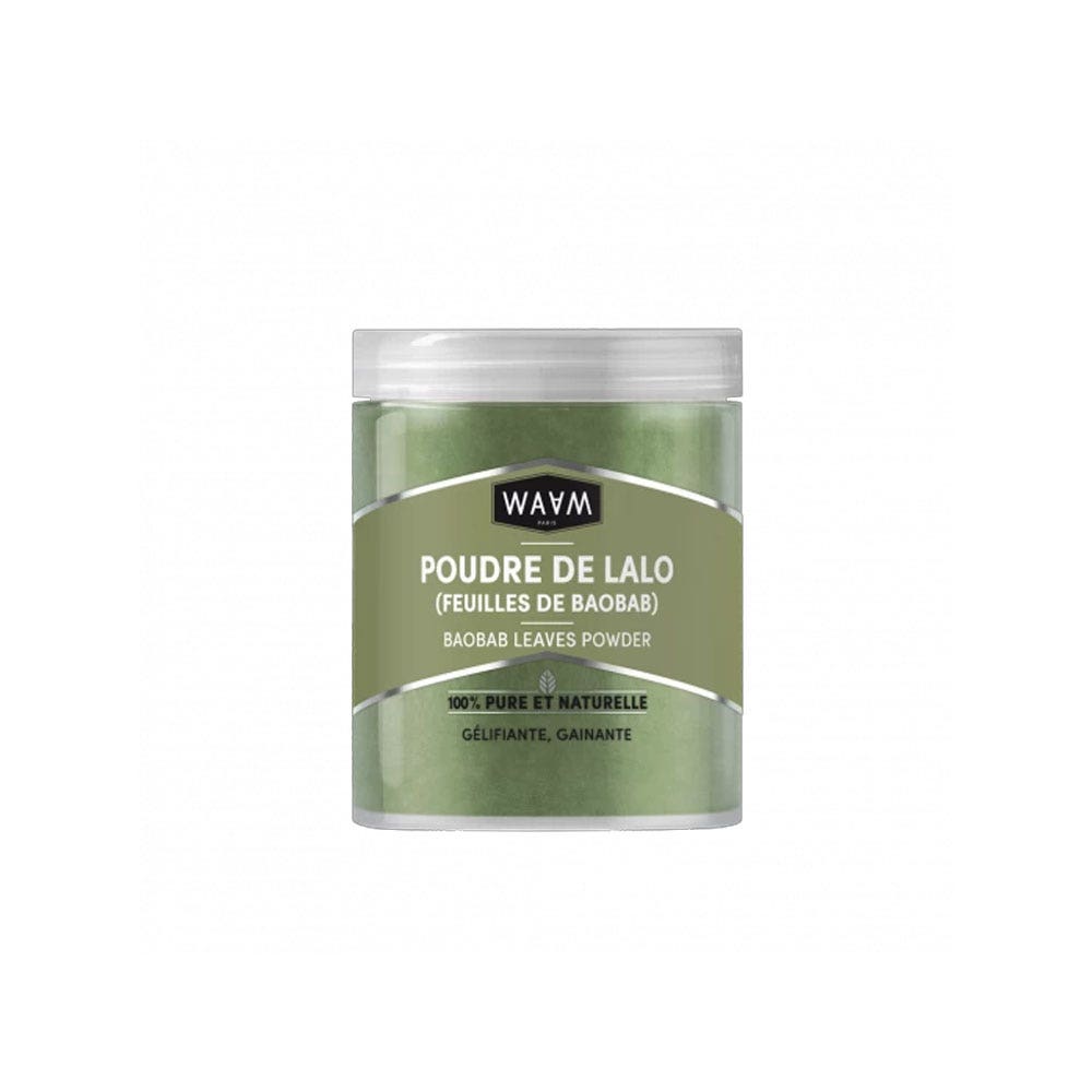 Waam Poudre de Lalo Corps et Cheveux 150g