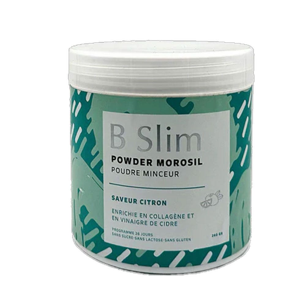 Diet World B Slim Morosil polvo adelgazante 260g