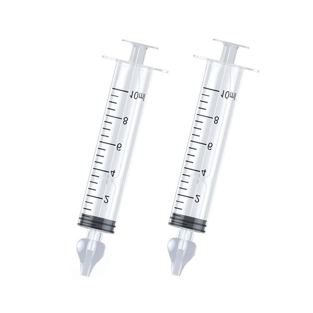 French Pharma Jeringas para irrigación nasal Animales x2