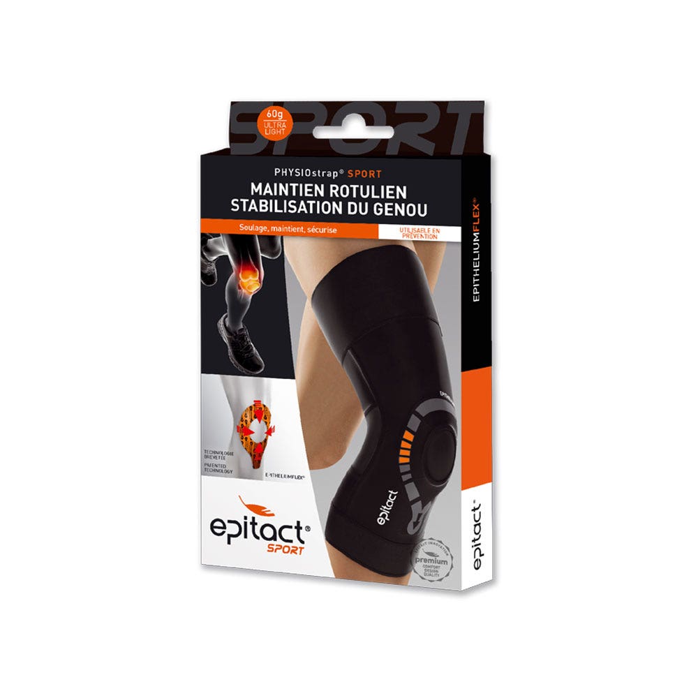 Epitact Rodillera Flex 01 Sport