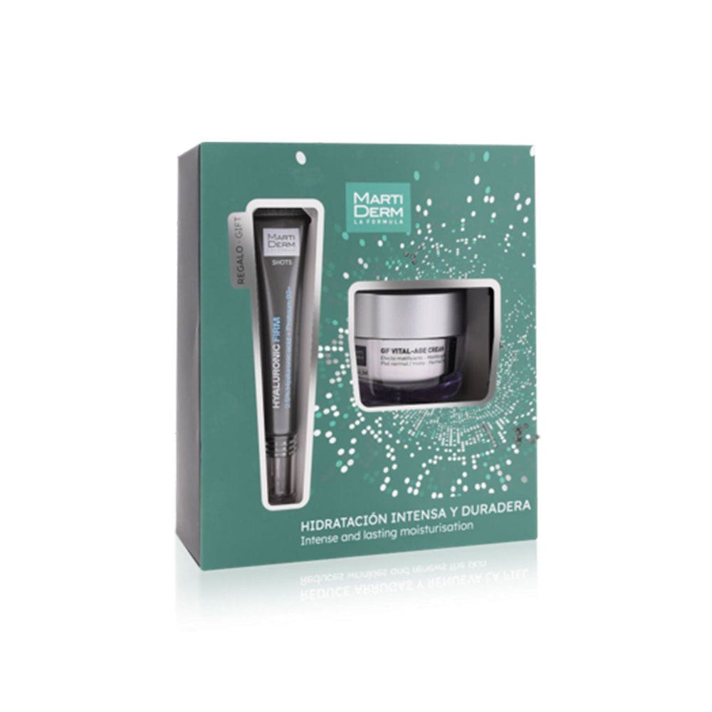 Martiderm Cofre de Regalo Vitalidad y Edad