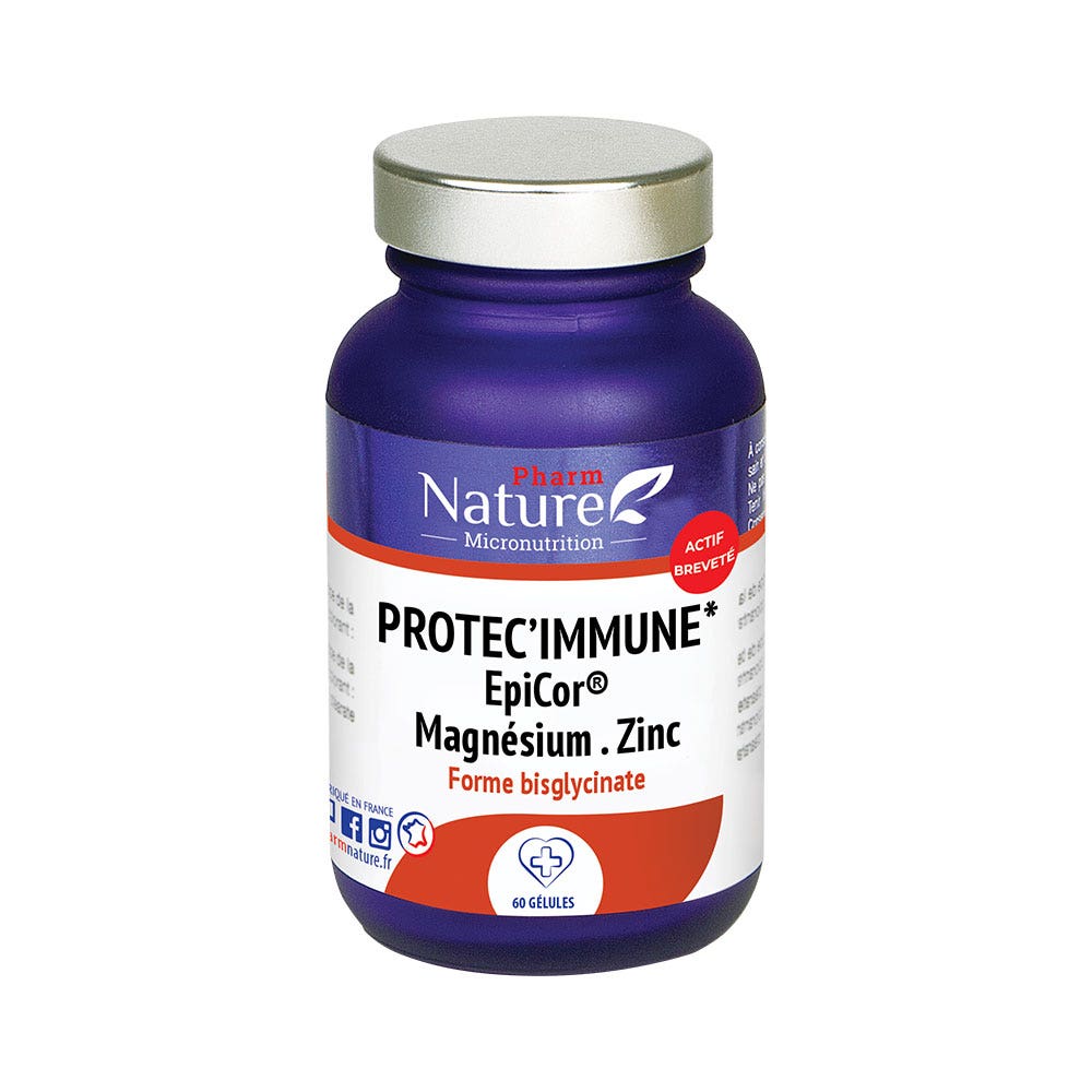 Kersiens Protect'Immune 60 cápsulas