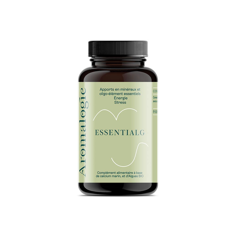 Aromalogie Algaterapia EssentialG 90 cápsulas