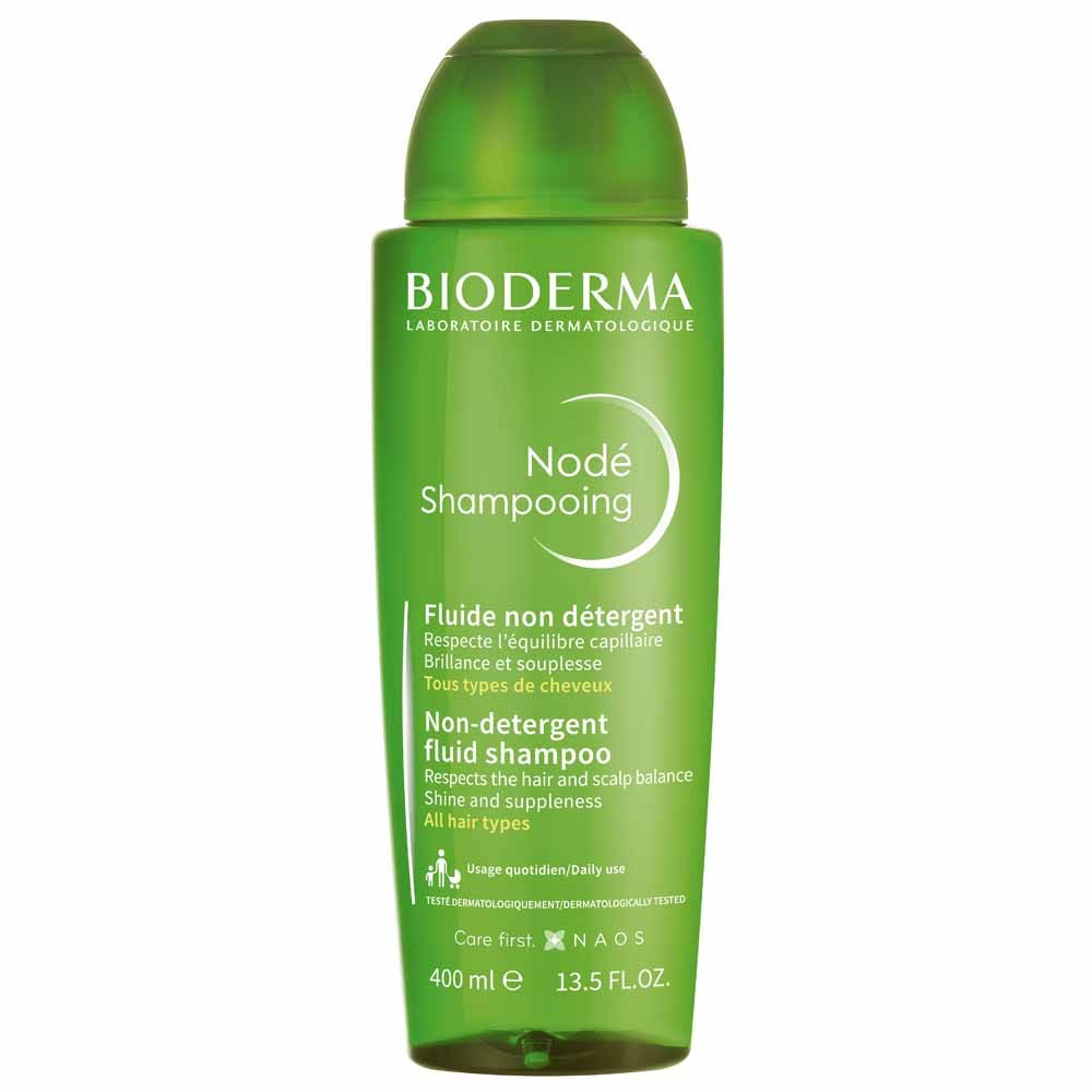 Bioderma Node Champu Fluido No Detergente 400ml