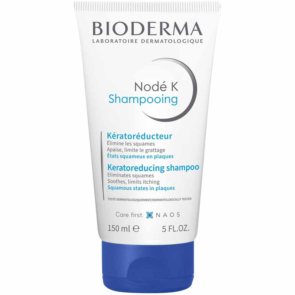 Bioderma Nodé K Champú Queratorreductor K Cuir chevelu sensible 150ml