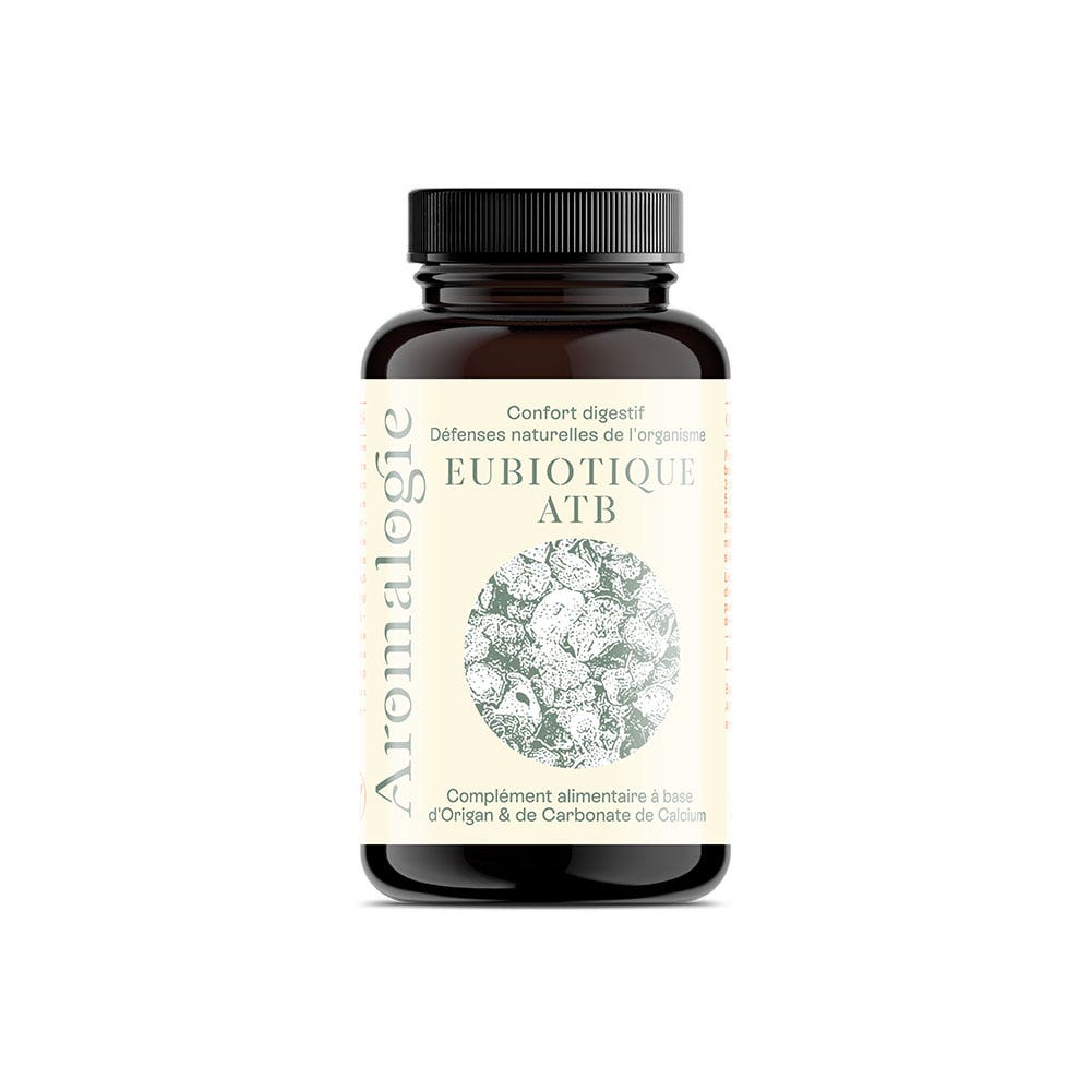 Aromalogie Eubiotique ATB 60 cápsulas