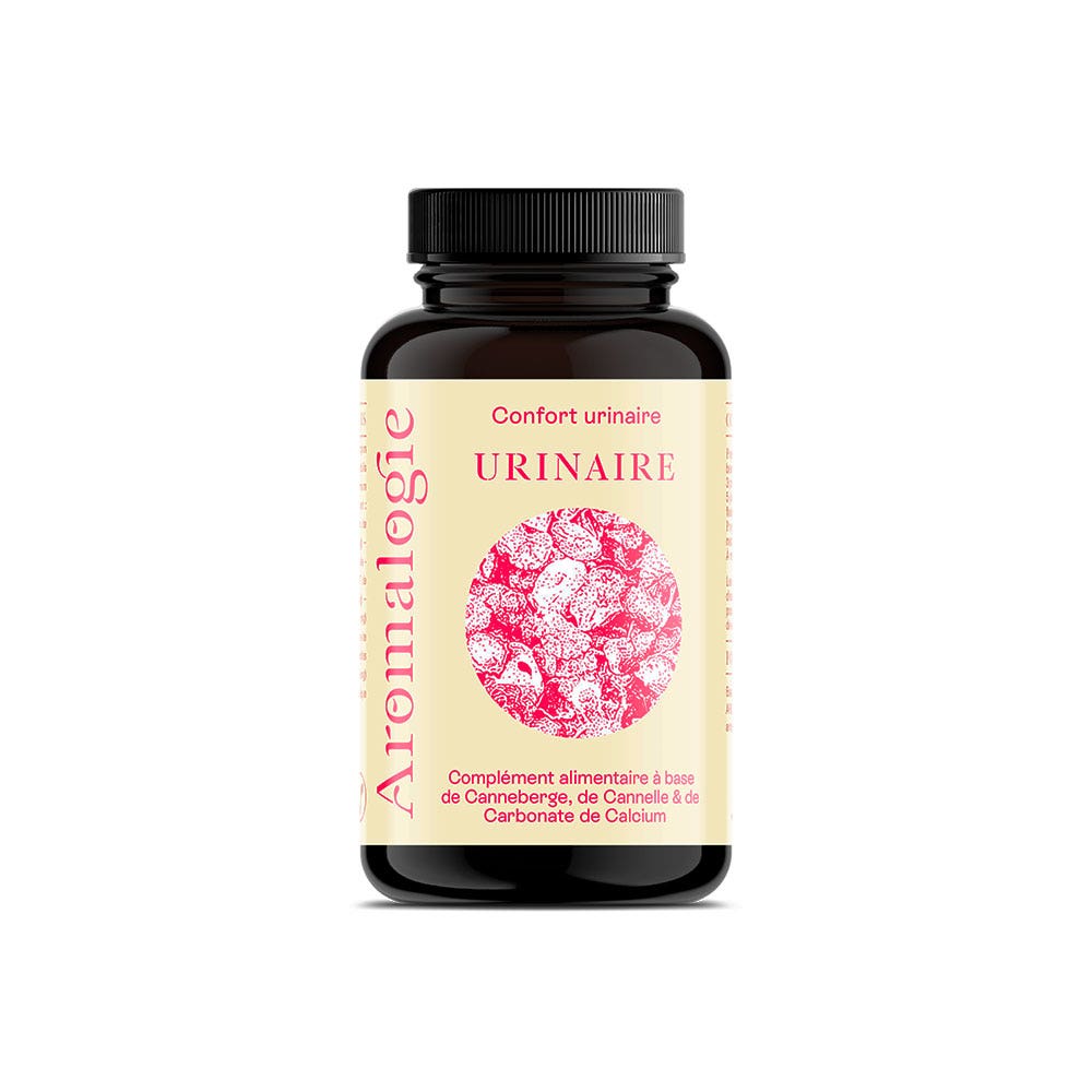 Aromalogie Confort urinario 30 cápsulas