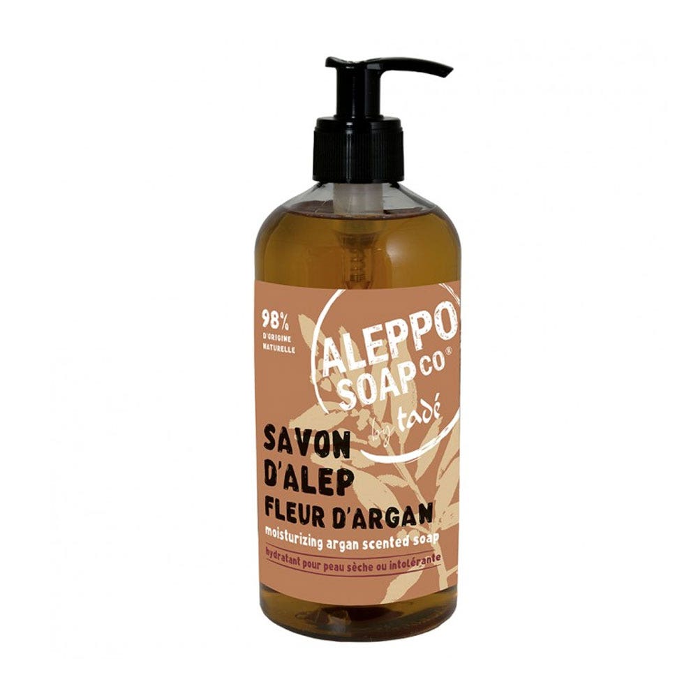 Tadé Jabón Líquido De Alepo Argan 500 ml