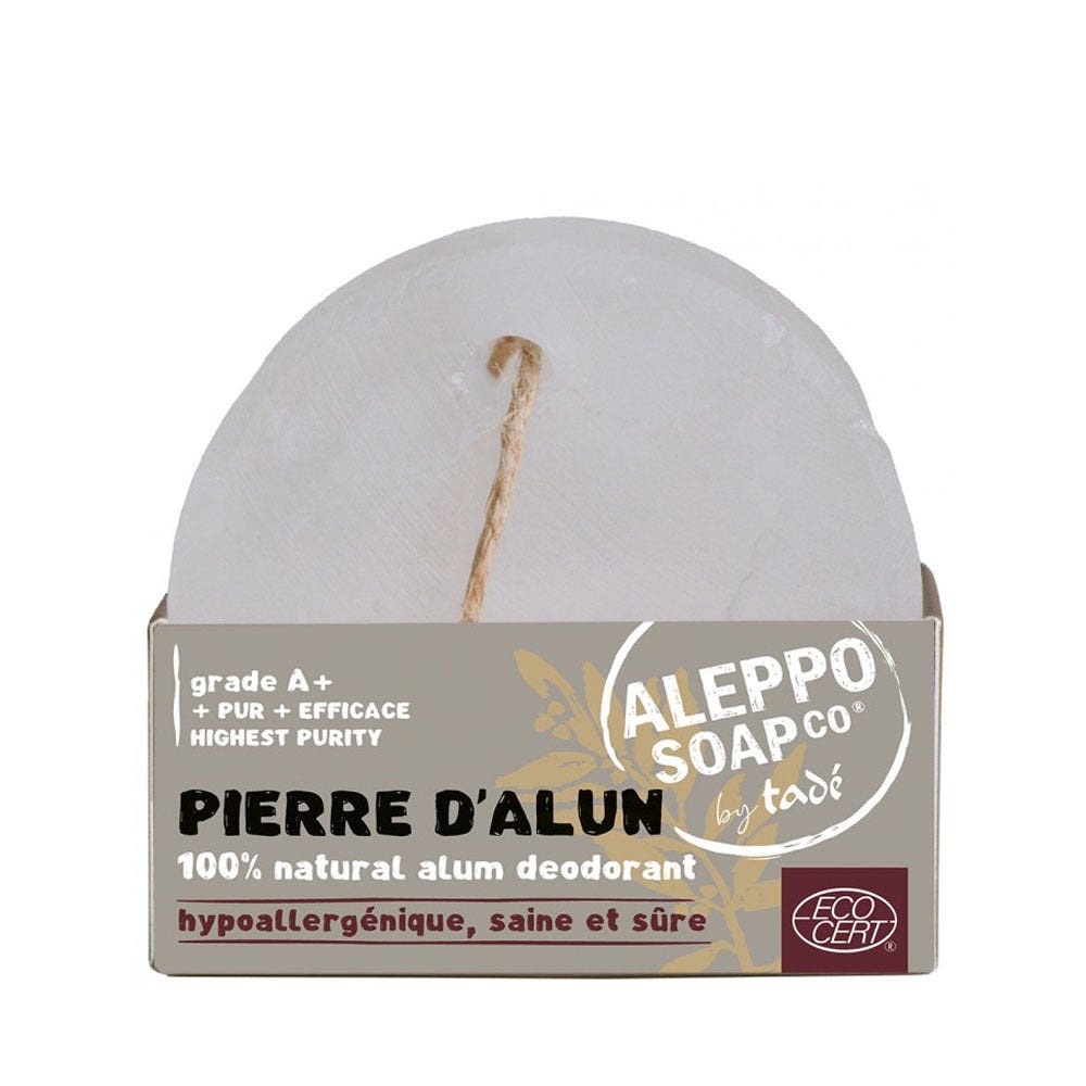Tadé Piedra de alumbre 100g