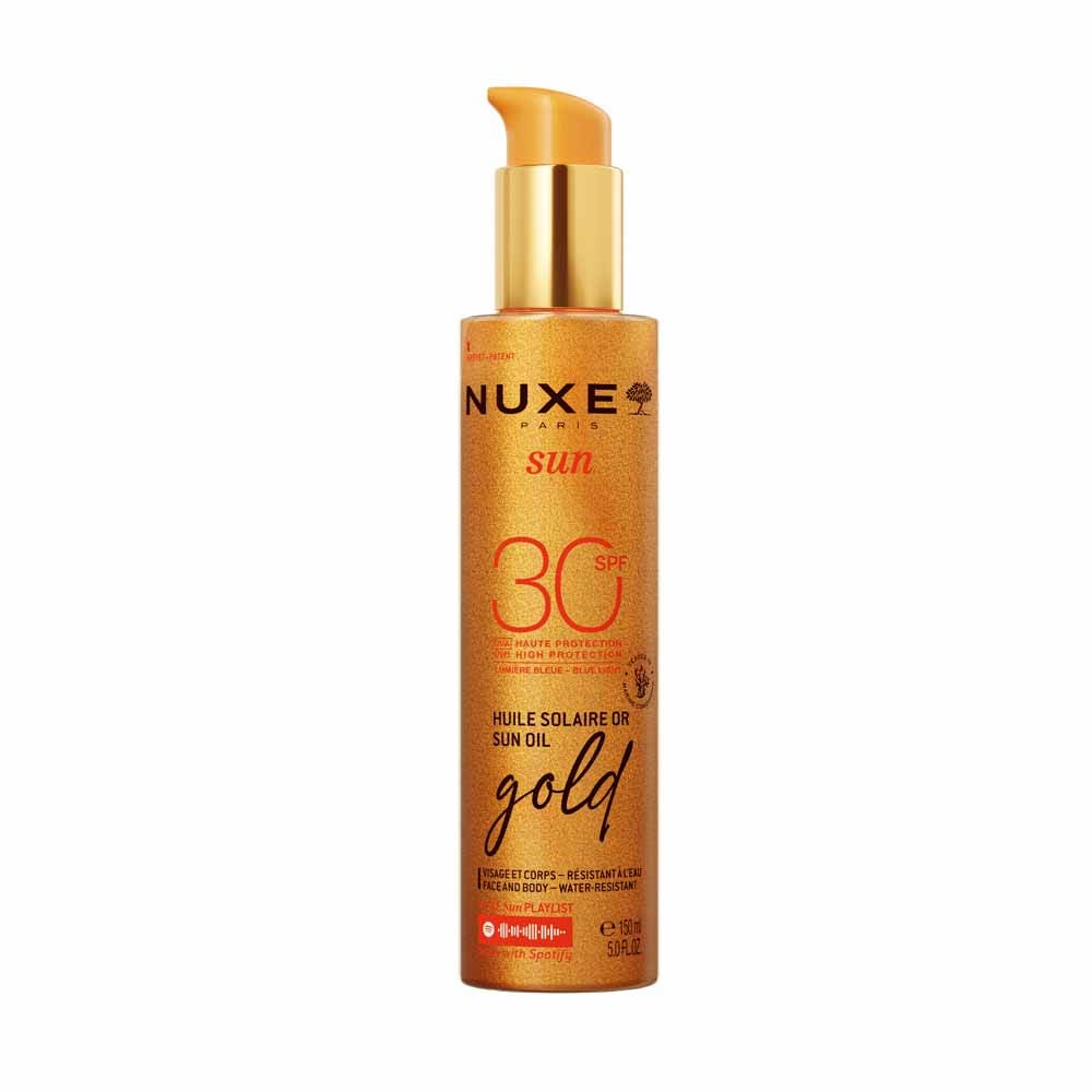Nuxe Sun Aceite Solar Gold SPF30 150ml