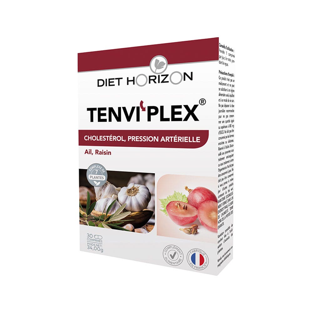 Diet Horizon Tenvi'plex 30 comprimidos