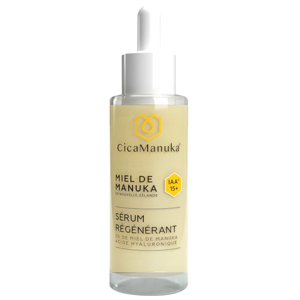 Cica Manuka Suero regenerador 30 ml