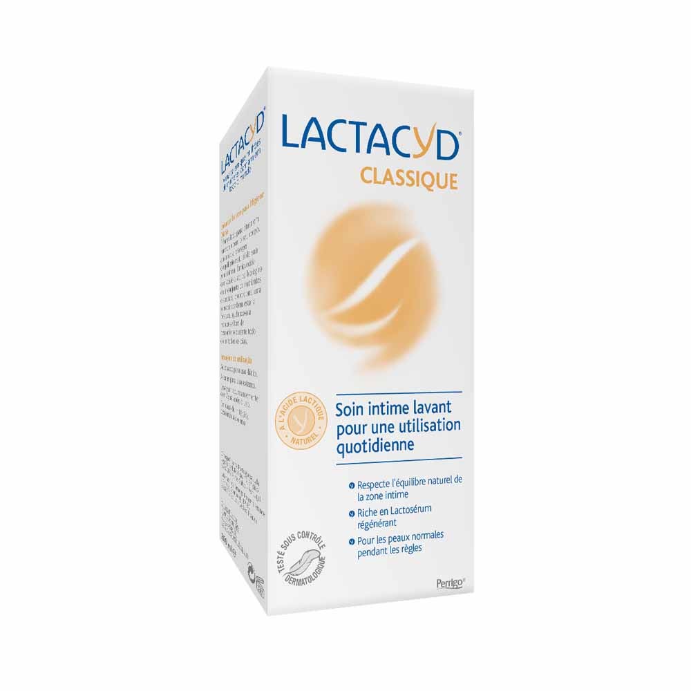 Lactacyd Cuidado de la limpieza íntima 200 ml