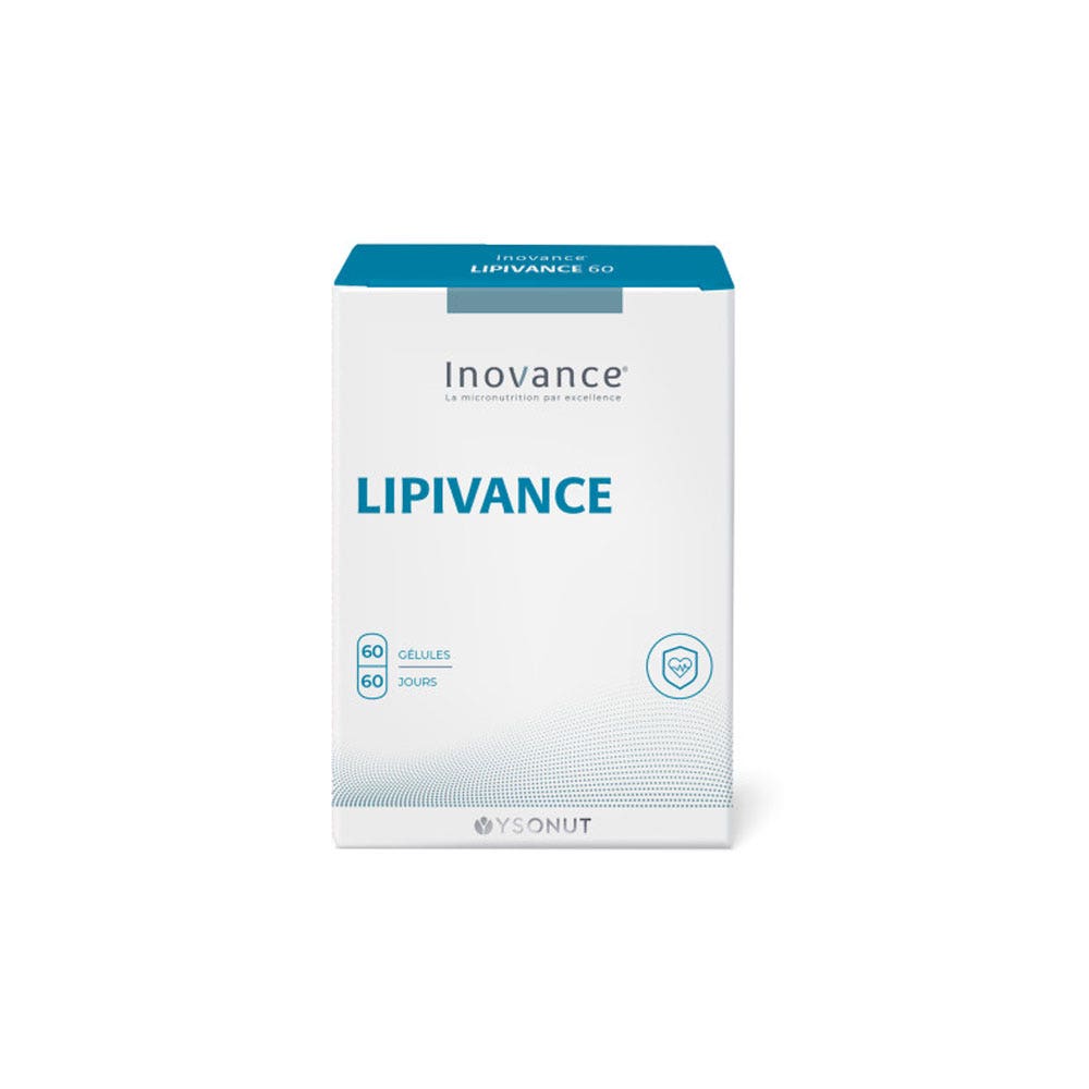 Inovance Lipivance 60 comprimidos