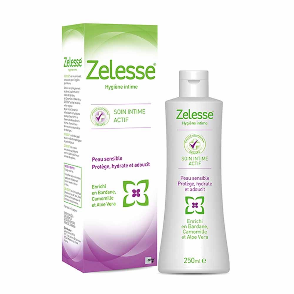 Effik Higiene íntima Zelesse® 250ml