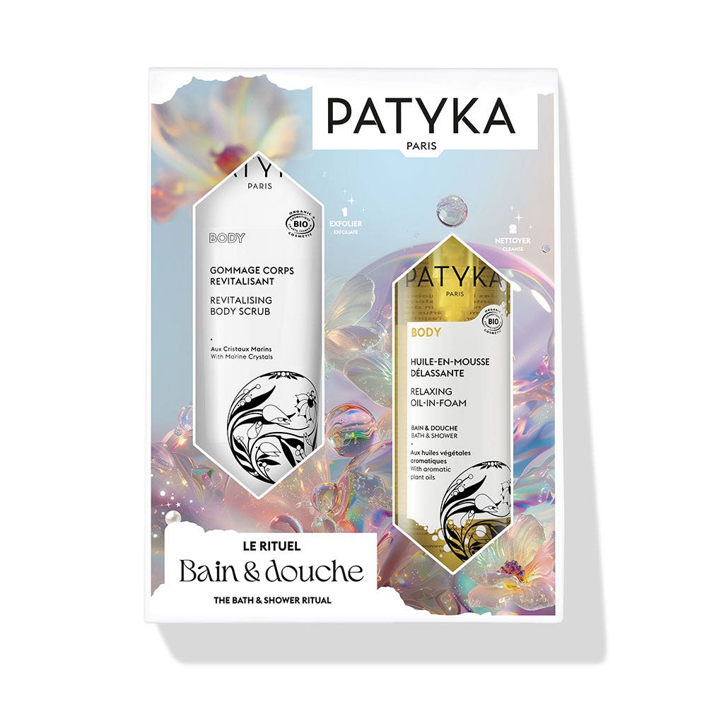 Patyka Ritual baño y ducha