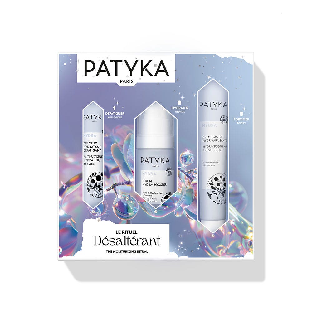 Patyka Le Rituel Désaltérant