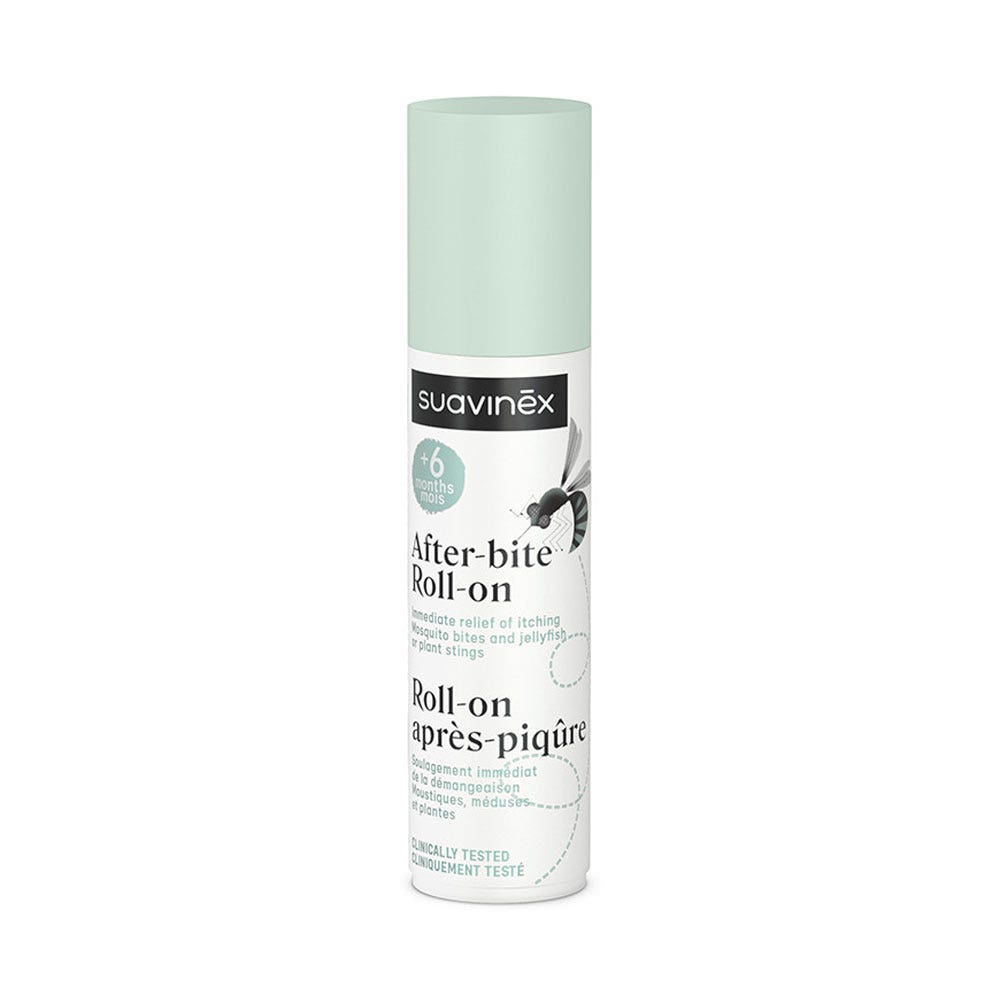 Suavinex Antimosquitos Roll-on después de la picadura 15 ml
