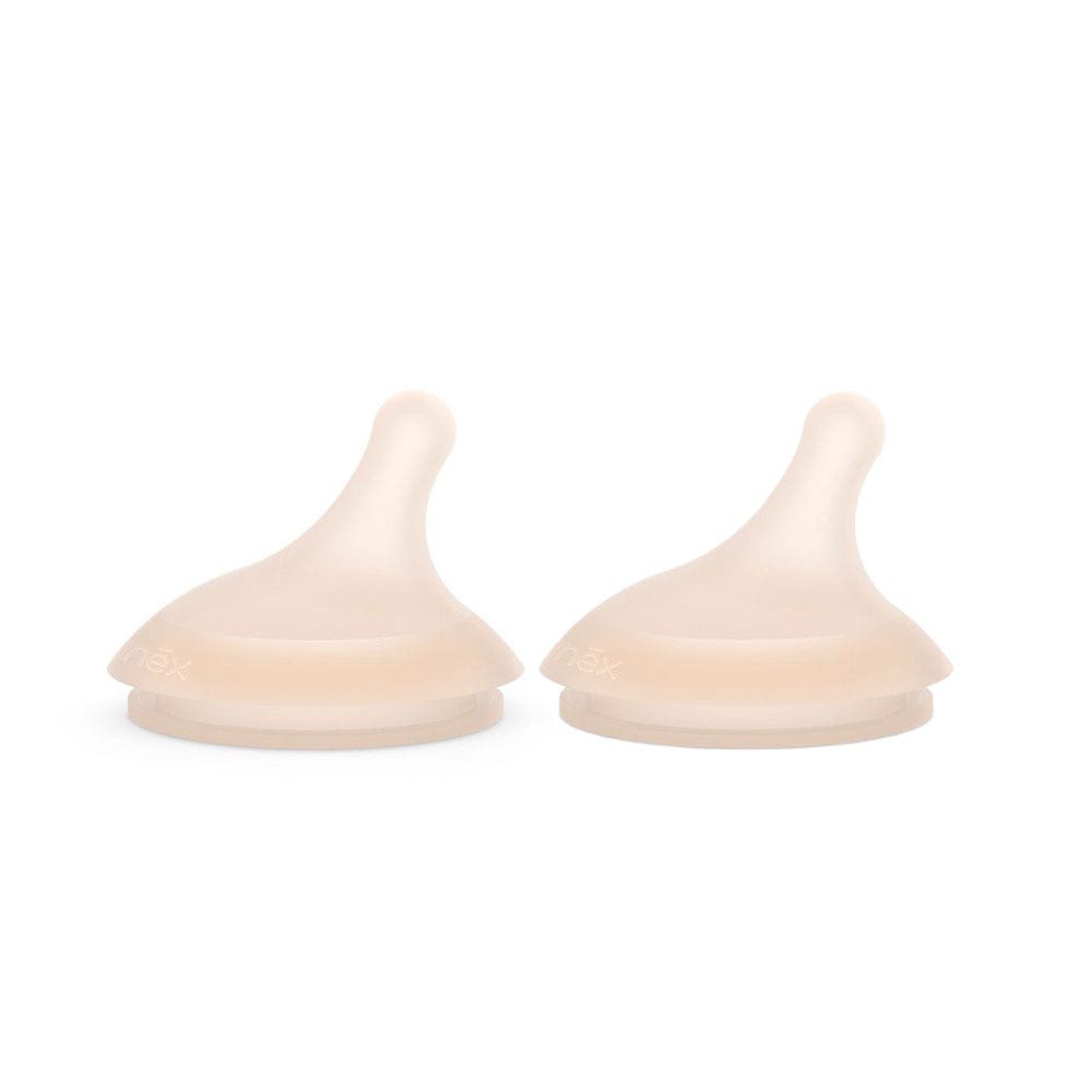 Suavinex Zero Zero Tetinas para biberón anticólicos flujo lento 2 x