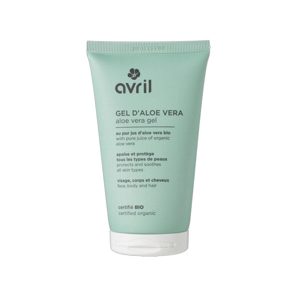 Avril Gel de Aloe Vera Bio 150 ml
