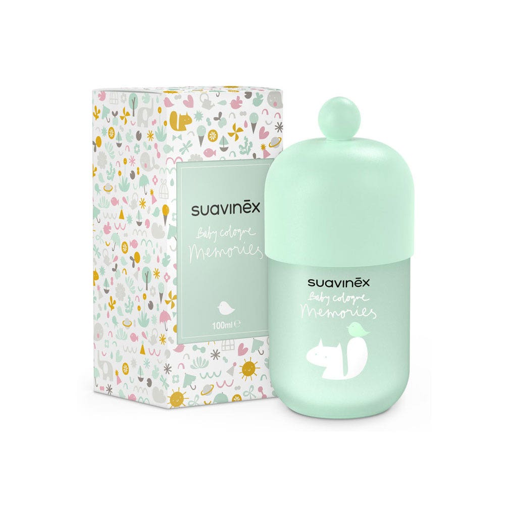 Suavinex Baby Colonia Recuerdos de Colonia Baby 100 ml