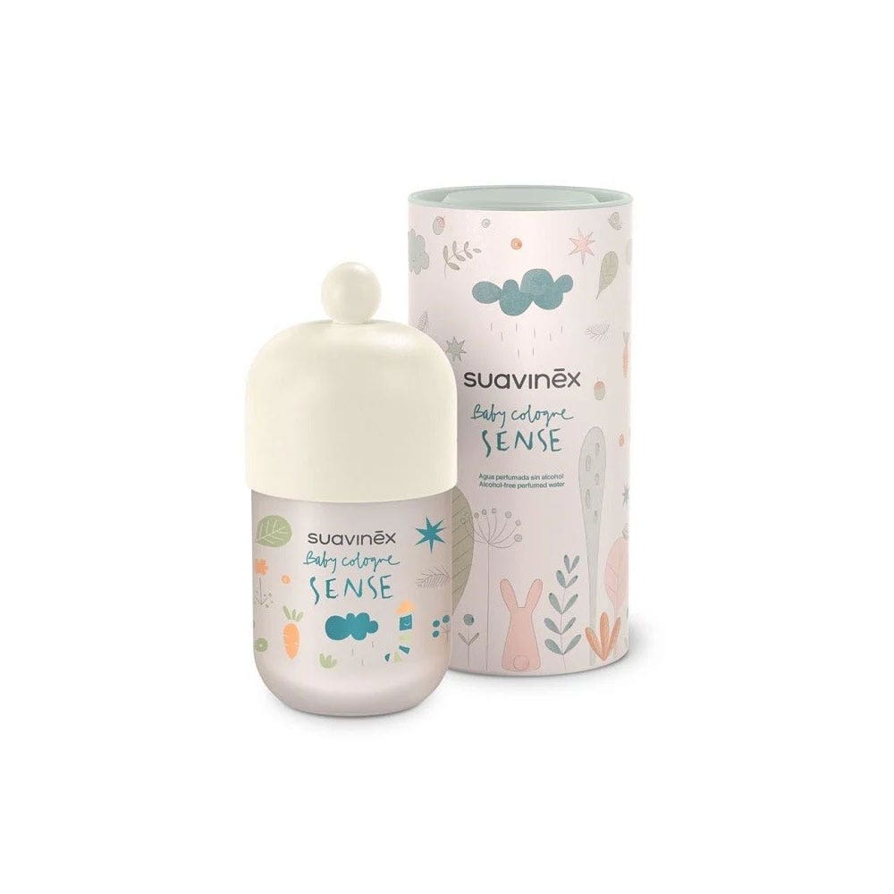 Suavinex Baby Colonia Agua perfumada Sense sin alcohol 100 ml