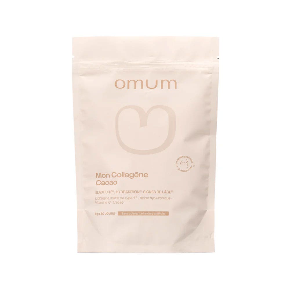 Omum Mi colágeno cacao 180 g