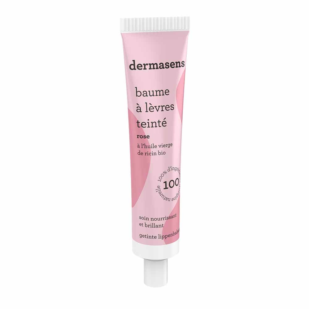 Dermasens Bálsamo labial con tono 15 ml