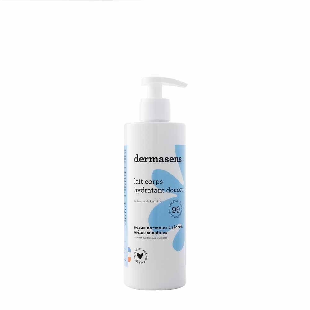 Dermasens Leche corporal hidratante 400 ml