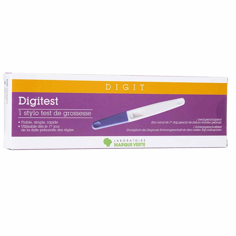 Digit Test de embarazo Digitest 1 unidad