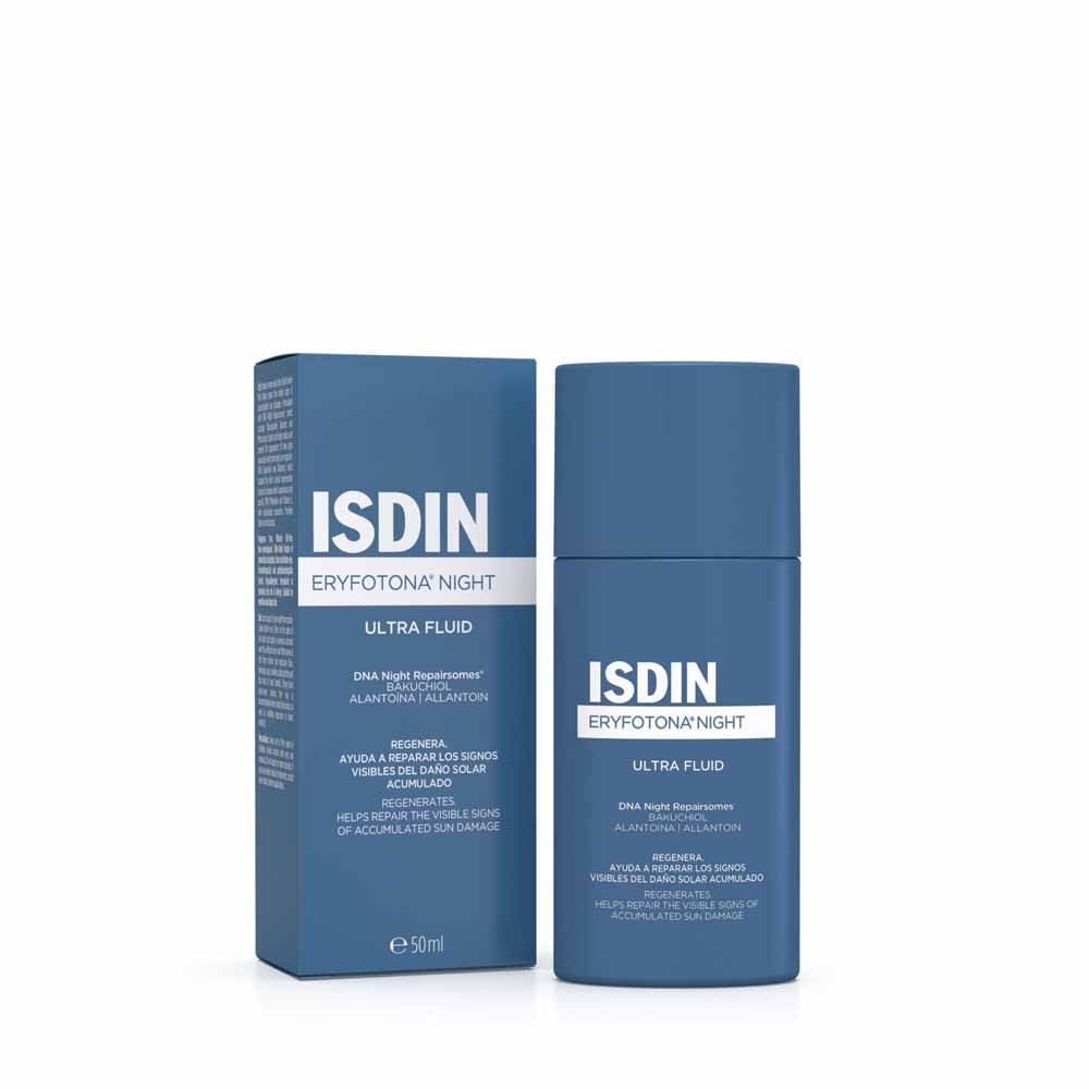 Isdin Eryfotona AK-NMSC Suero reparador de noche 50 ml