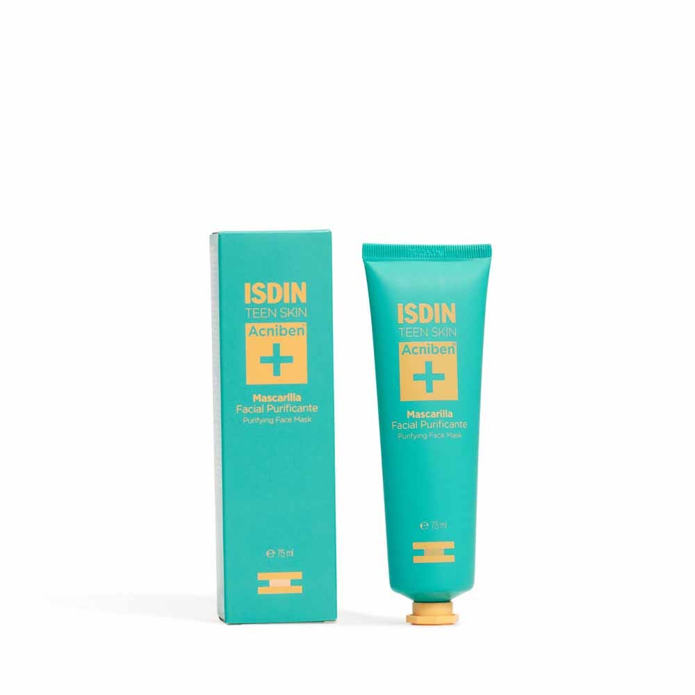 Isdin Acniben Mascarilla Purificante 75 ml