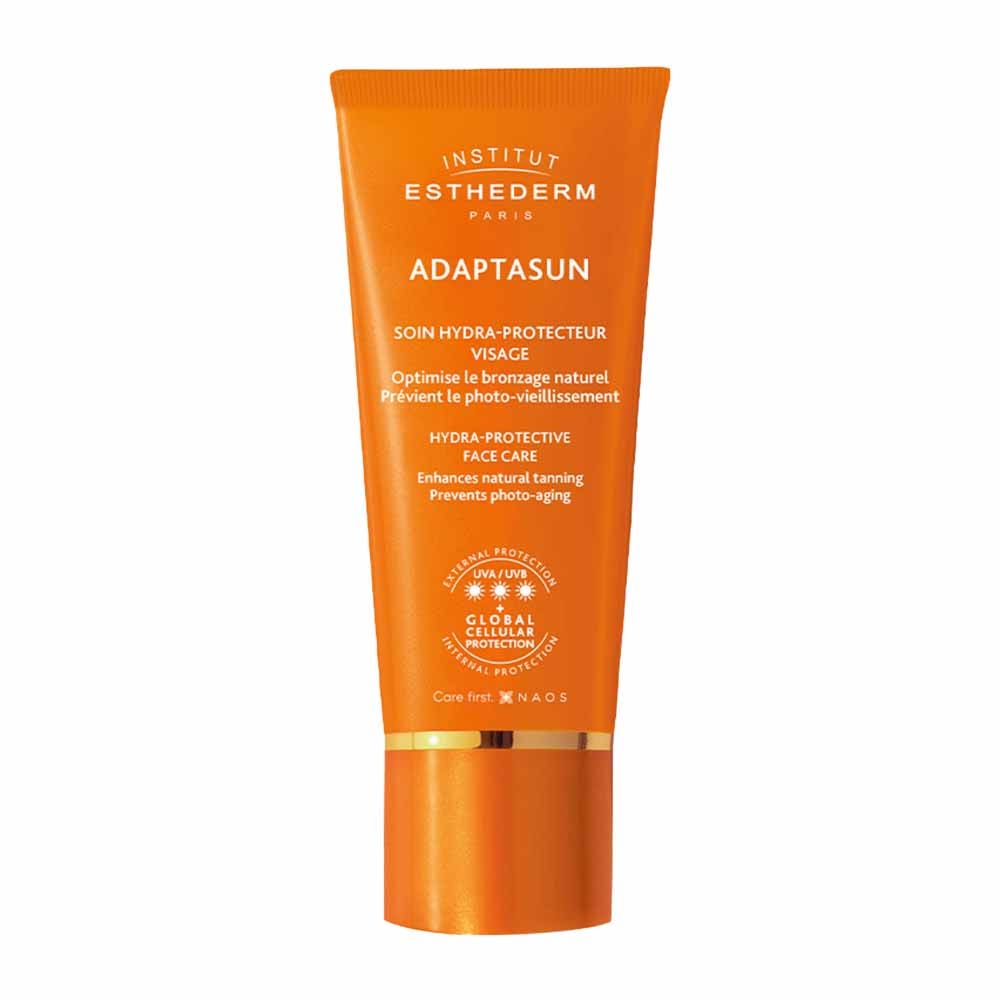 Institut Esthederm Adaptasun Protección solar fuerte para el rostro 50 ml