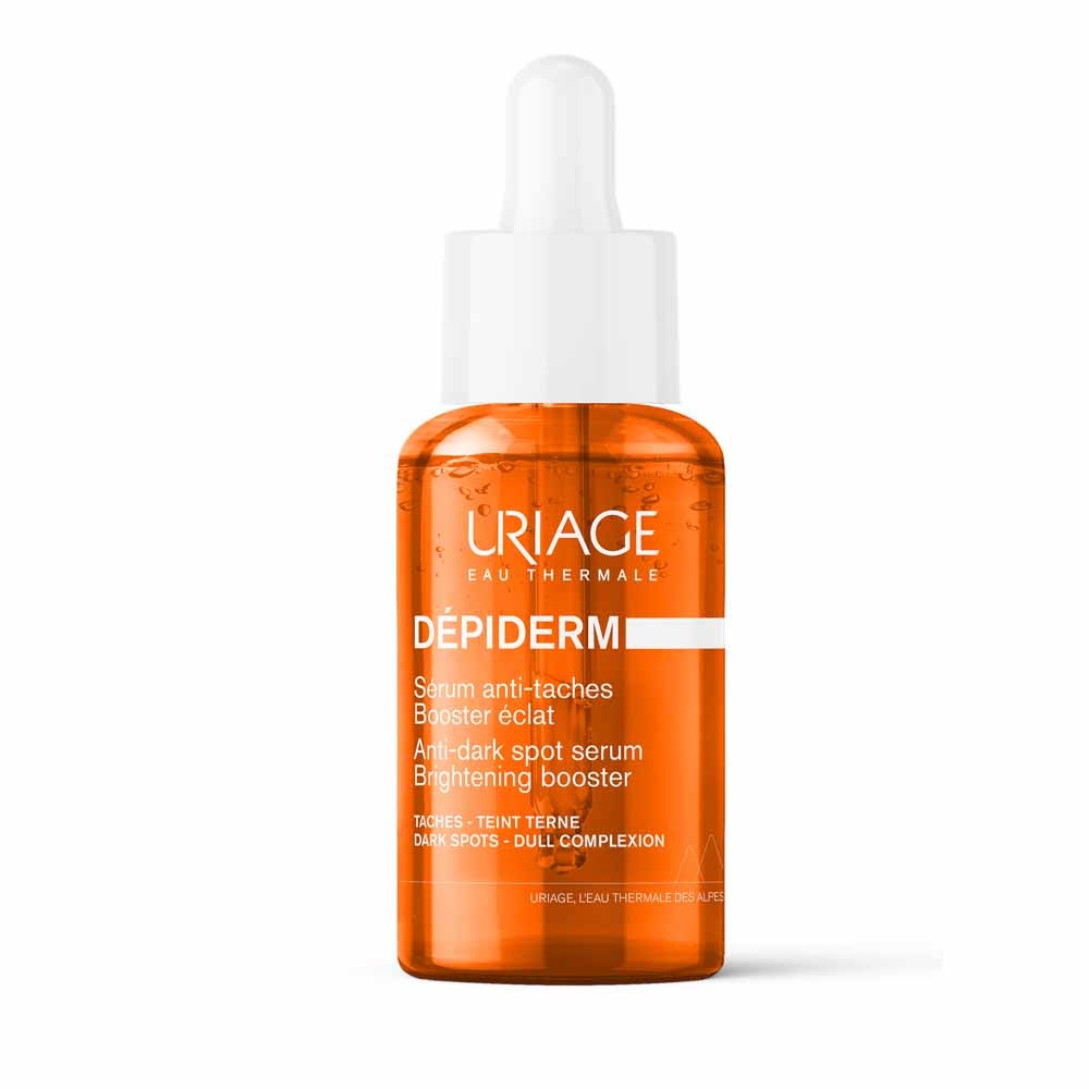 Uriage Depiderm Sérum antimanchas iluminador 30 ml