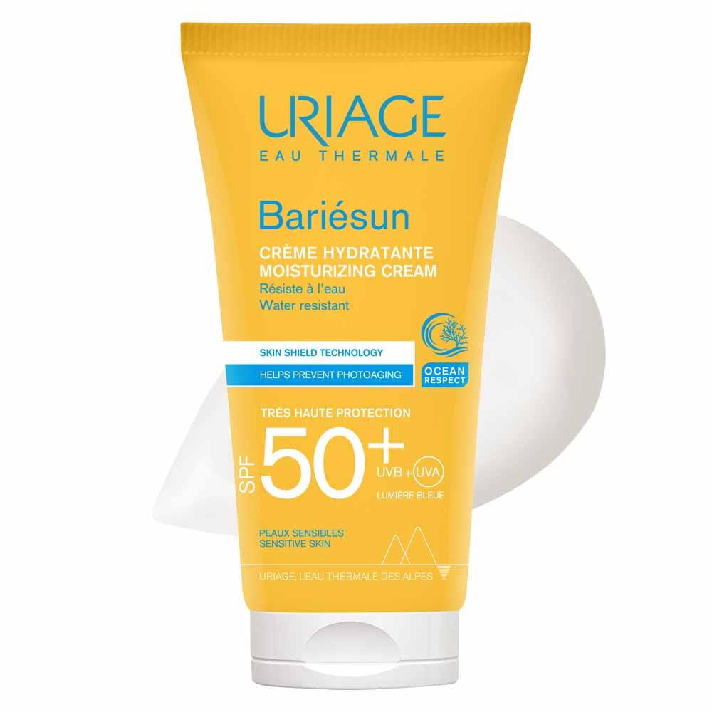 Uriage Bariésun Crema Solar Spf50+ 50ml