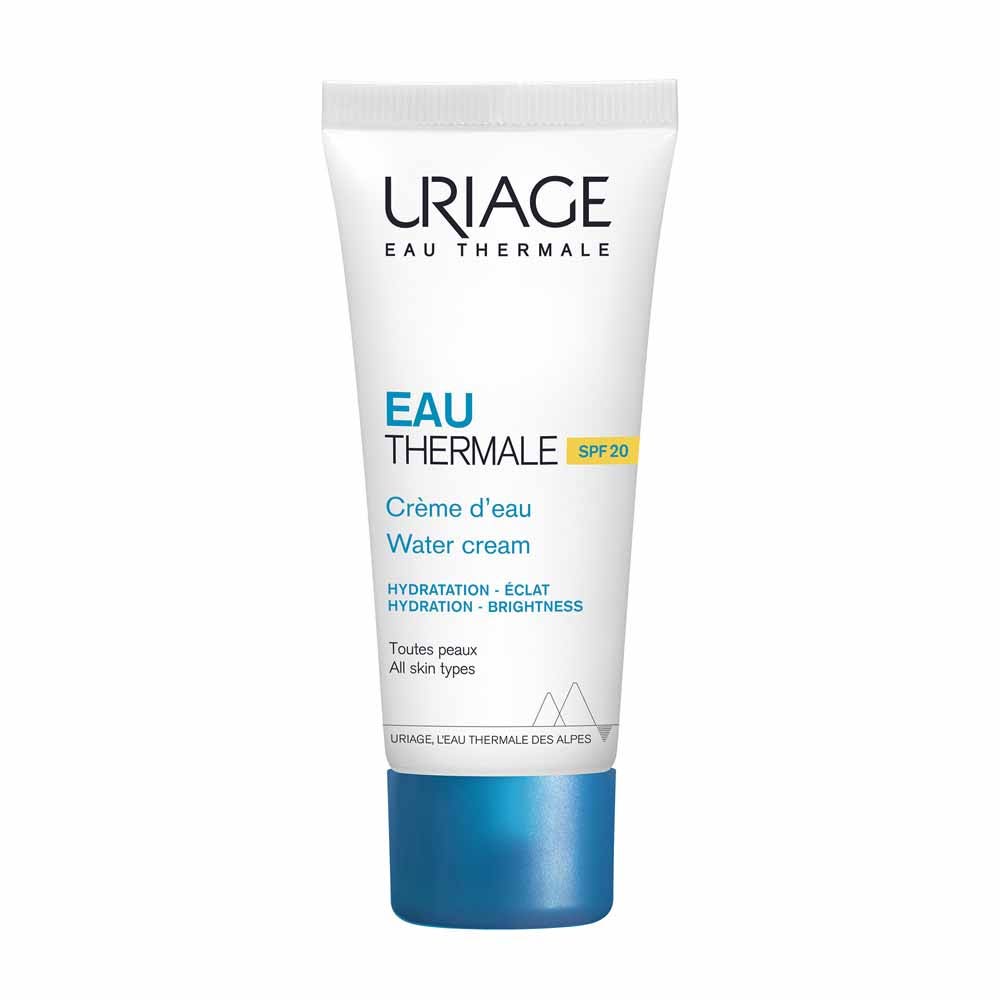 Uriage Agua termal Crema de Agua SPF20 40ml