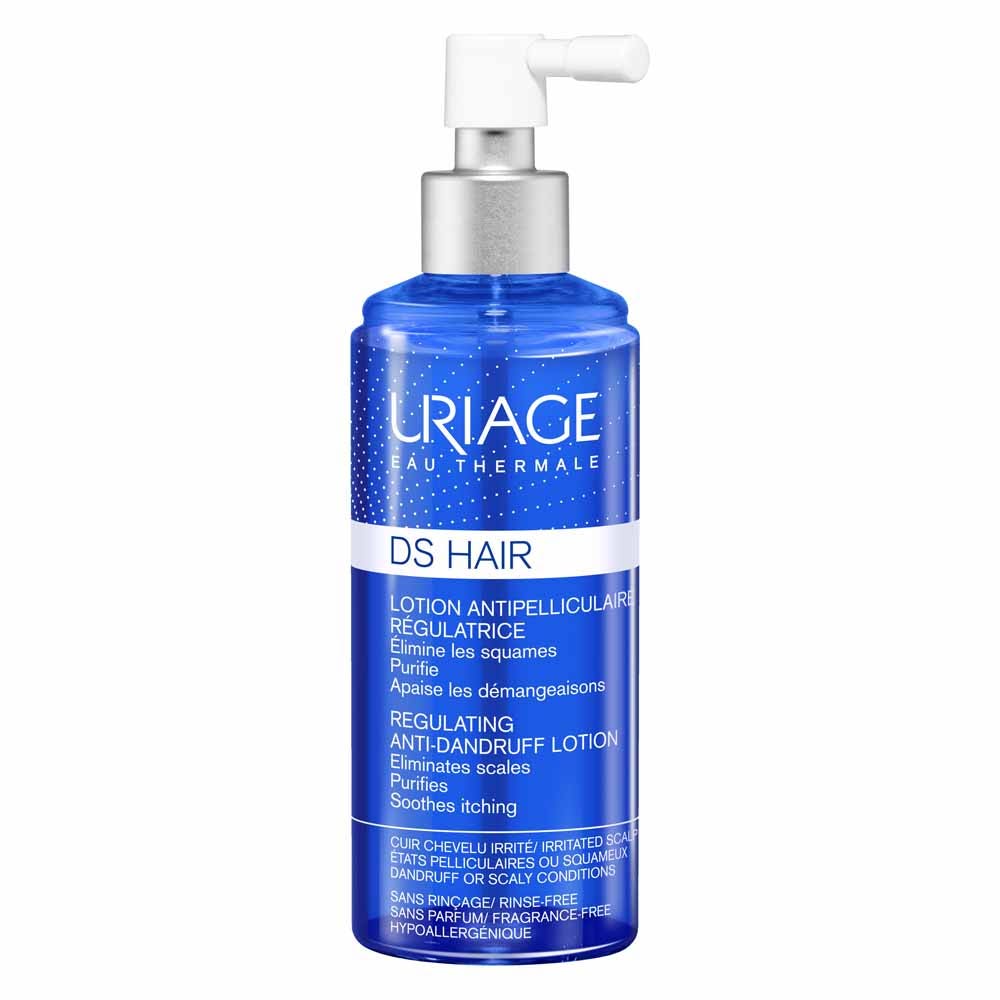 Uriage D.S Loción anticaspa reguladora 100ml