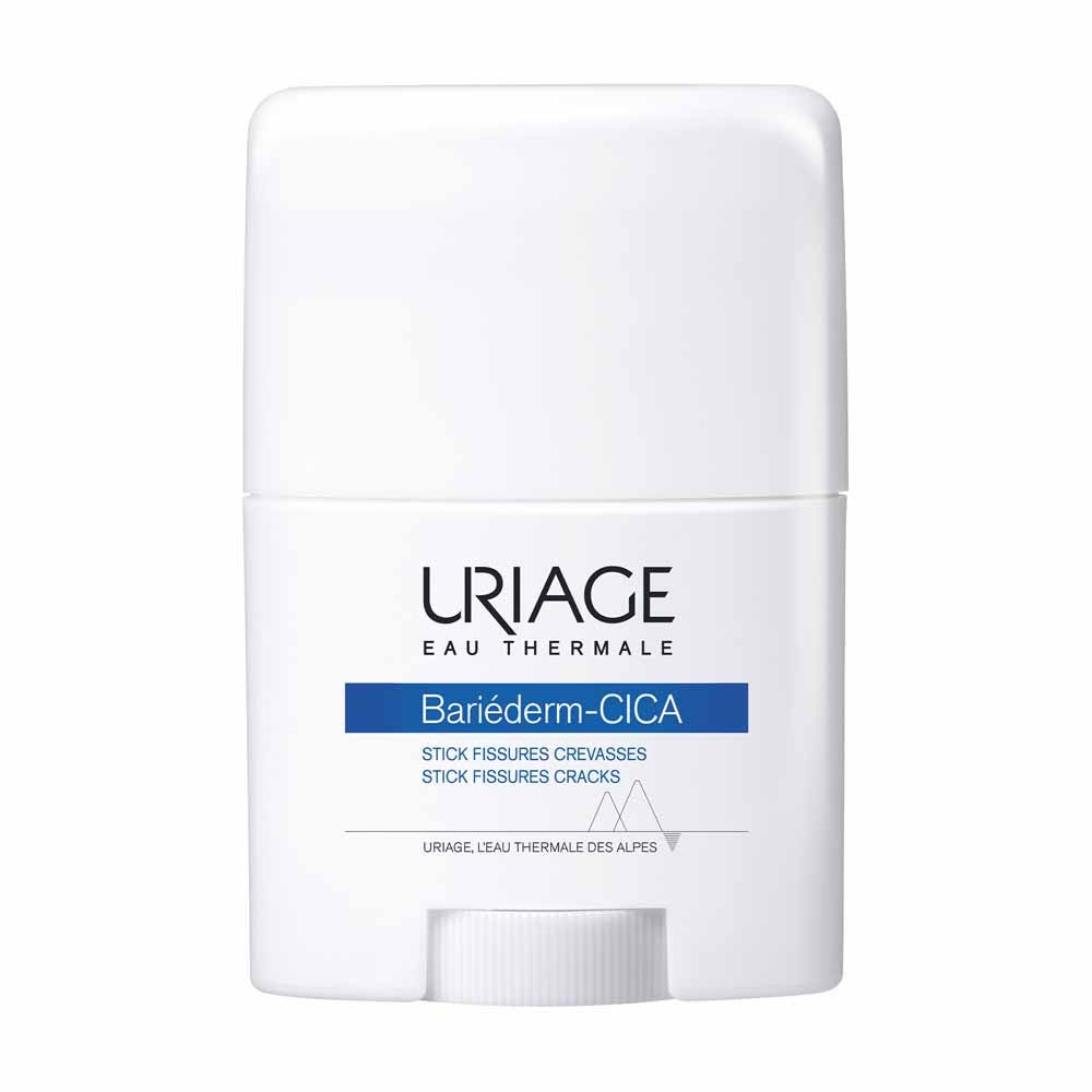 Uriage Bariéderm-Cica Bariederm stick reparador pieles irritadas Peaux Fragilisees Et Irritees 22g