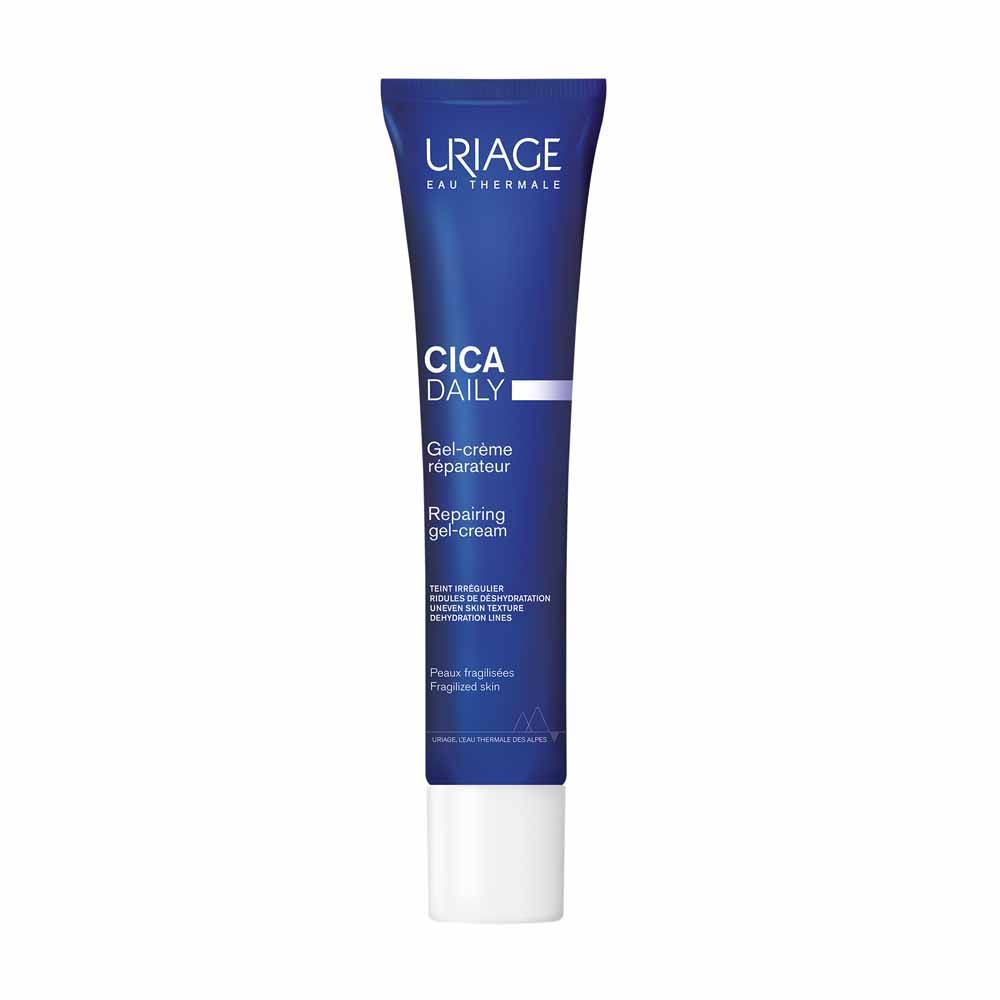 Uriage Cica Daily Gel-crema reparadora Da 40 ml