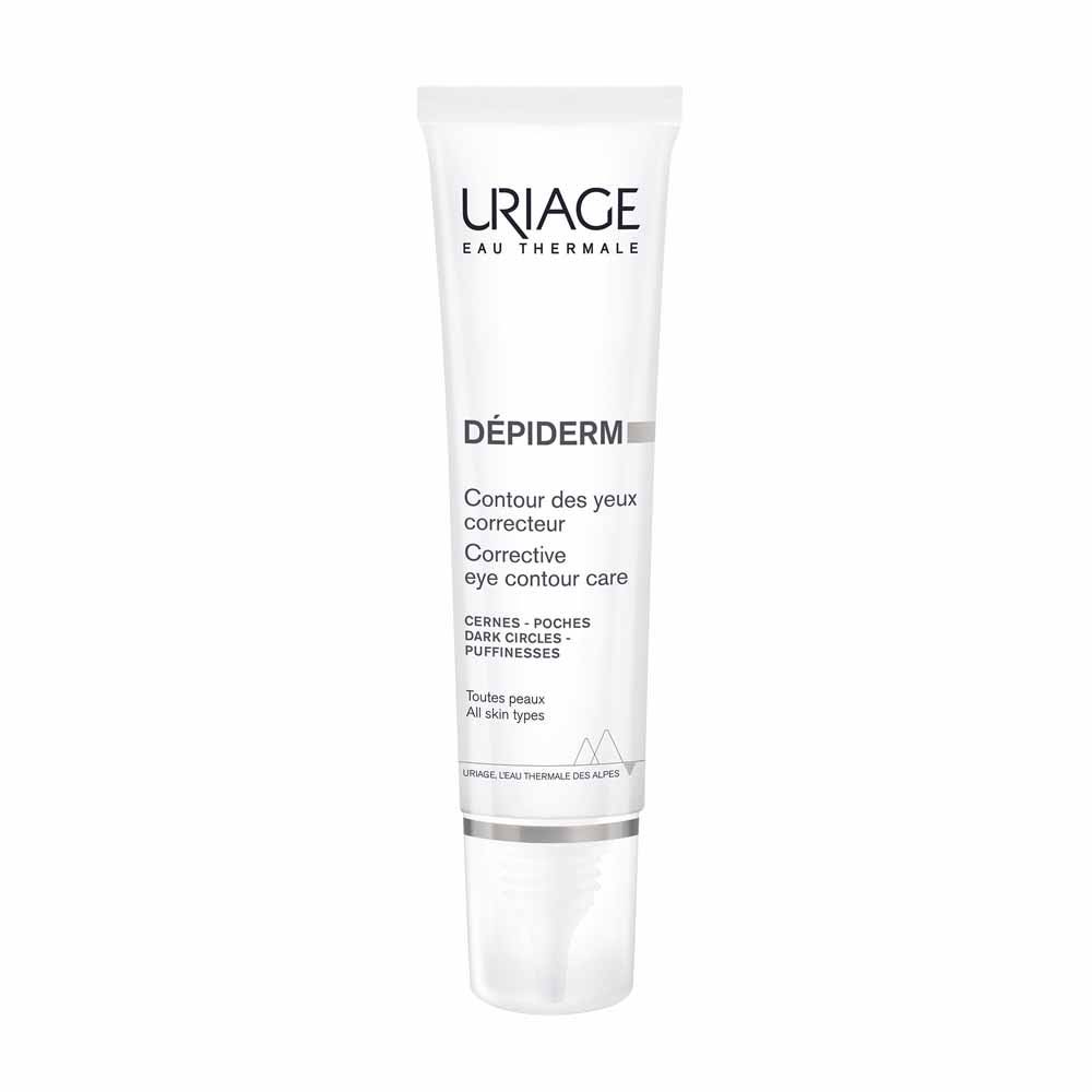 Uriage Depiderm Corrector contorno de ojos 15 ml
