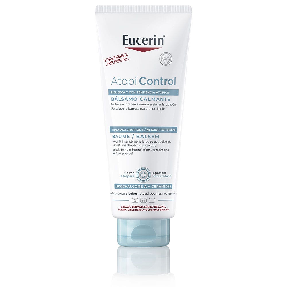 Eucerin Atopicontrol Bálsamo piel atópica 400 ml