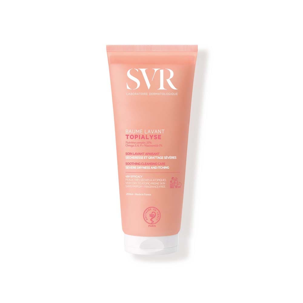 Svr Topialyse Bálsamo limpiador pieles muy secas y atópicas 200ml